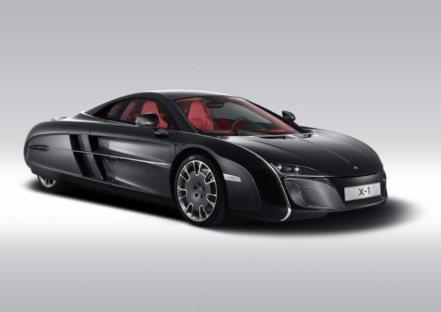  McLaren X-1 Concept 2012 года  (фото 2 из 15)